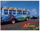 (A 34) Australia - WA - Thursday Island Bus Tour (with Stamp) - Far North Queensland