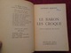 POL2013/1 : ANTHONY MORTON / DITIS LE BARON N°3 / LE BARON LES CROQUE Edition Originale Des 60's - Ditis - La Chouette