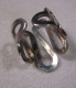 ANELLO DA DONNA BIGIOTTERIA METAL VINTAGE L 2,5 Cm - Anillos