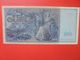 Reichsbanknote 100 MARK 1910 SIGLE ROUGE CIRCULER (B.14) - 100 Mark