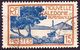 NEW CALEDONIA 1928 15c Definitive Blue And Brown SG143 FU - Oblitérés