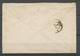 1866 Lettre CàD Les Echarmeaux T.22 GC.1373 RHÔNE(68) Indice 10 X2411 - 1849-1876: Période Classique