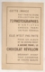 IMAGE CHOCOLAT REVILLON JULES BERRY   C657 - Revillon