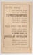 IMAGE CHOCOLAT REVILLON J P AUMONT   C657 - Revillon