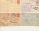 Delcampe - BELGIUM UK WW1 COVERS PC SELECTION - Sonstige & Ohne Zuordnung