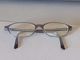 * Vintage Montatura Occhiali - Le Lenti Presenti Sono Graduate - Lunettes