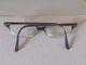 * Vintage Montatura Occhiali - Le Lenti Presenti Sono Graduate - Lunettes