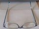 * Vintage Montatura Occhiali - Le Lenti Presenti Sono Graduate - Lunettes