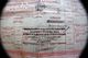 1888 Action & Titre Thème Navigation COMPAGNIE UNIVERSELLE DU CANAL INTEROCÉANIQUE DE PANAMA+FISCAUX - Navigation