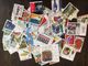 Delcampe - Lot 1000 Timbres Choisis Chosen Stamps Allemagne Deutschland Germany BRD - Lots & Kiloware (min. 1000 Stück)