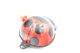 Vintage TIN TOY : Maker YONE YONEYA - LADY BUG - 11 Cm - JAPAN - 1960's - - Collectors Et Insolites - Toutes Marques