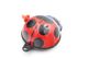 Vintage TIN TOY : Maker YONE YONEYA - LADY BUG - 11 Cm - JAPAN - 1960's - - Collectors E Strani - Tutte Marche