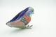 Vintage TIN TOY : Maker UNKNOWN - PECKING BIRD MS029  - 8 Cm - CHINA - 1960's - - Collectors & Unusuals - All Brands