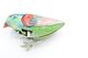 Vintage TIN TOY : Maker UNKNOWN - PECKING BIRD MS029  - 8 Cm - CHINA - 1960's - - Collectors E Strani - Tutte Marche