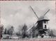 De Standard Windmolen Uit Mol-Millegem En Het Kempisch Boerderijtje Uit Helchteren Windmolen Windmill Moulin A Vent - Moulins à Vent