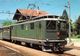 Schweizerische Bundesbahnen SBB-CFF-FFS -  Hge 4/4 1991 "Meiringen" Kaiserstuhl - Kaiserstuhl