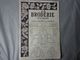 Delcampe - Gros Lot De 34 -la Broderie Lyonnaise-le Journal Des Brodeuses-toute La Broderie -initiales Votre Mode - Fashion