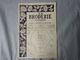 Delcampe - Gros Lot De 34 -la Broderie Lyonnaise-le Journal Des Brodeuses-toute La Broderie -initiales Votre Mode - Fashion