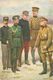 CHARPENTIER-BOSIO - VICTOR EMMANUEL III -NICOLAS II - JOFFRE - ALBERT I - FRENCH - Charpentier-Bosio, Gaston