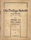 ZXB 1914 Die Heilige Schrift. Geschichte Des Alten Bundes. 5. Lieferung - 1914 - Giudaismo