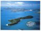 (A 38) Australia - QLD - Hamilton & Henning Islands (aerial) - Mackay / Whitsundays