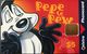 AUSTRALIE  -  Phonecard  -  TELSTRA  -  Pepe Le Pew  -  $ 5 - Australie