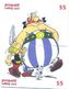 Asterix & Obelix $5, LDPC, 2 Prepaid Calling Cards, PROBABLY FAKE, # Asterix-1 - Puzzles