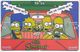 The Simpsons, $5, LDPC, 4 Prepaid Calling Cards, PROBABLY FAKE, # Simpsons-2 - Rompecabezas