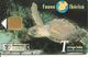 CARTE-PUCE-ESPAGNE-1000Pst-03/97-TORTUE-MARINE-TBE - Tartarughe