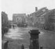 Floing Frankreich Marktplatz  -guerre 14/18-WWI Carte  Photo Allemande - 1914-18