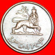 ·​​​​​​​​​​​​​​ LION ★ETHIOPIA★ 10 CENTS EE1936 (1943-1944)! LOW START&#9733; NO RESERVE - Etiopía