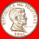 · BULL: PHILIPPINES &#9733; 1 PISO 1994 MINT LUSTER! LOW START &#9733; NO RESERVE! - Philippines