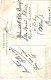 Hong Kong Victoria To France 1910 French Paquebot Cancel (stamp Corner Damaged) - Reduced Summerprice - Cartas & Documentos