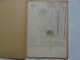 VIEUX PAPIERS - ACTE NOTARIAL : Adjudication  - Me BESNARD - CHARTRES 1925 - Décrets & Lois