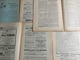 Le Pot Au Feu  (Journal De Cuisine Pratique & D' Économie Domestique) : 4 N° 1903/1904 & 1907  (1903 : N°13 & 18, comple - Zeitschriften - Vor 1900