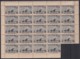 1936-358 CUBA REPUBLICA (LG1961) 1936 50c SHIP BARCO ZONA FRANCA MATANTAS  PERFORATED BLOCK 24. - Other & Unclassified