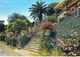 83 - Le Rayol - Escalier Fleuri - Rayol-Canadel-sur-Mer