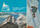 Mountaineering Rock Climbing Expedition Cordillera Blanca Peru Original Postcard - Bergsteigen