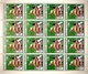 Full Sheets Of Stamps O.G Atlanta 94/ Feuilles Serie Timbres J.O Atlanta 94 - Summer 1996: Atlanta