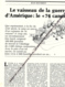 1981 : Document, LE VAISSEAU DE LA GUERRE D'AMÉRIQUE, LE "74 CANONS", Rochefort, Batteries, Cabestan, Repas, Carène... - Boten