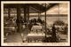 ALTE POSTKARTE BERLIN 20ER JAHRE KAISER PAVILLON WANNSEE TERRASSE MIT AUSSICHT AUF DEN SEE Ansichtskarte AK Cpa Postcard - Wannsee