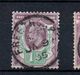 GB  EV11 1 1/2d  Purple And Green ; . Fine Used - Oblitérés