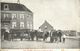 Nederland, DEN HELDER, Havenplein En Hotel Den Burg (1900s) Ansichtkaart - Den Helder
