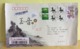 Chine - République Populaire > 3.5.2015 - Oblitérés Grande Enveloppe - Used Stamps