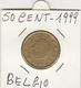 BELGIO - MONETA 50 EURO CENT - 1999 - RARA - LEGGI - Altri & Non Classificati