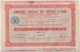 2 Actions Compagnie Générale Des Voitures à Paris .Obligation Hypothécaire De Cent Francs Au Porteur ; Série B - Automobile