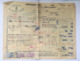 CONNAISSEMENT MARITIME - 1951 - ALGER Pour SAIGON - Fiscaux IMPOT Du TIMBRE Sur Document - Andere & Zonder Classificatie