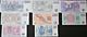 UNC Set Of All Czech Banknotes 20 - 5000 Korun, SELECTION POSSIBLE - Czech Republic