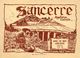 -- SANCERRE Appellation Contrôlée - HÔTEL DU BOEUF SAINT-SATUR -Tel 29 - - Altri & Non Classificati