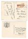 2 CARTES MAXIMUM CARD JEU DE PAUME 1939 + VERSAILLES 1938 /FREE SHIPPING REGISTERED - 1930-1939